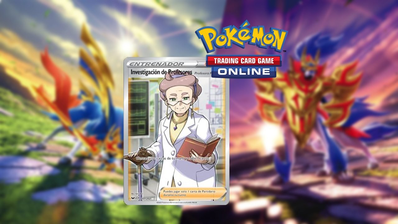 GCC Pokémon Online: rivelato il codice per ottenere la carta Ricerca Accademica!