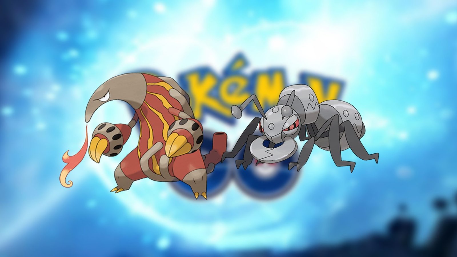 Pokémon GO: Heatmor e Durant non sono più esclusivi di regione?