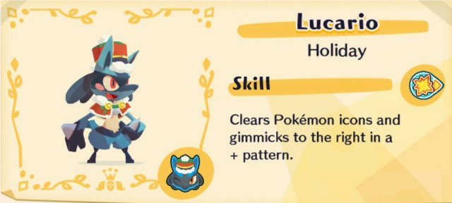 Lucario è il protagonista del nuovo evento in arrivo su Pokémon Café Mix