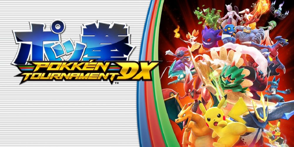 Pokkén Tournament DX