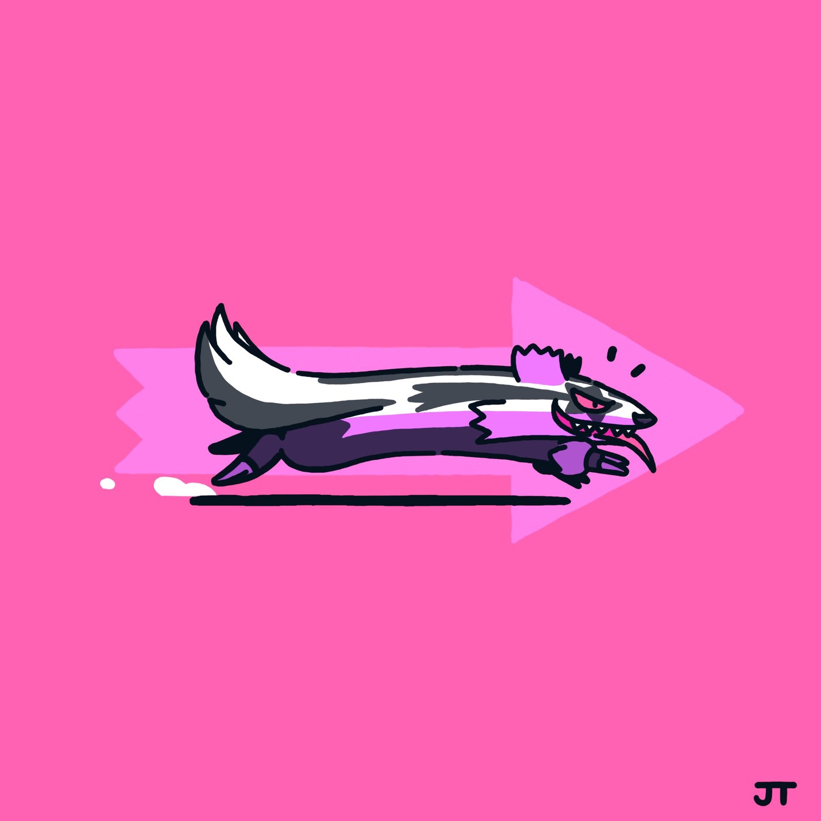 James Turner pubblica un nuovo artwork su Linoone di Galar!