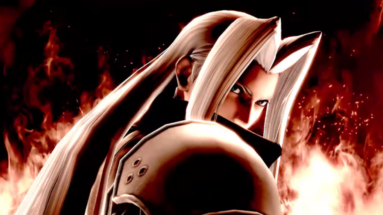 Super Smash Bros. Ultimate: Sephiroth può limitare gli Smash finali tramite un glitch