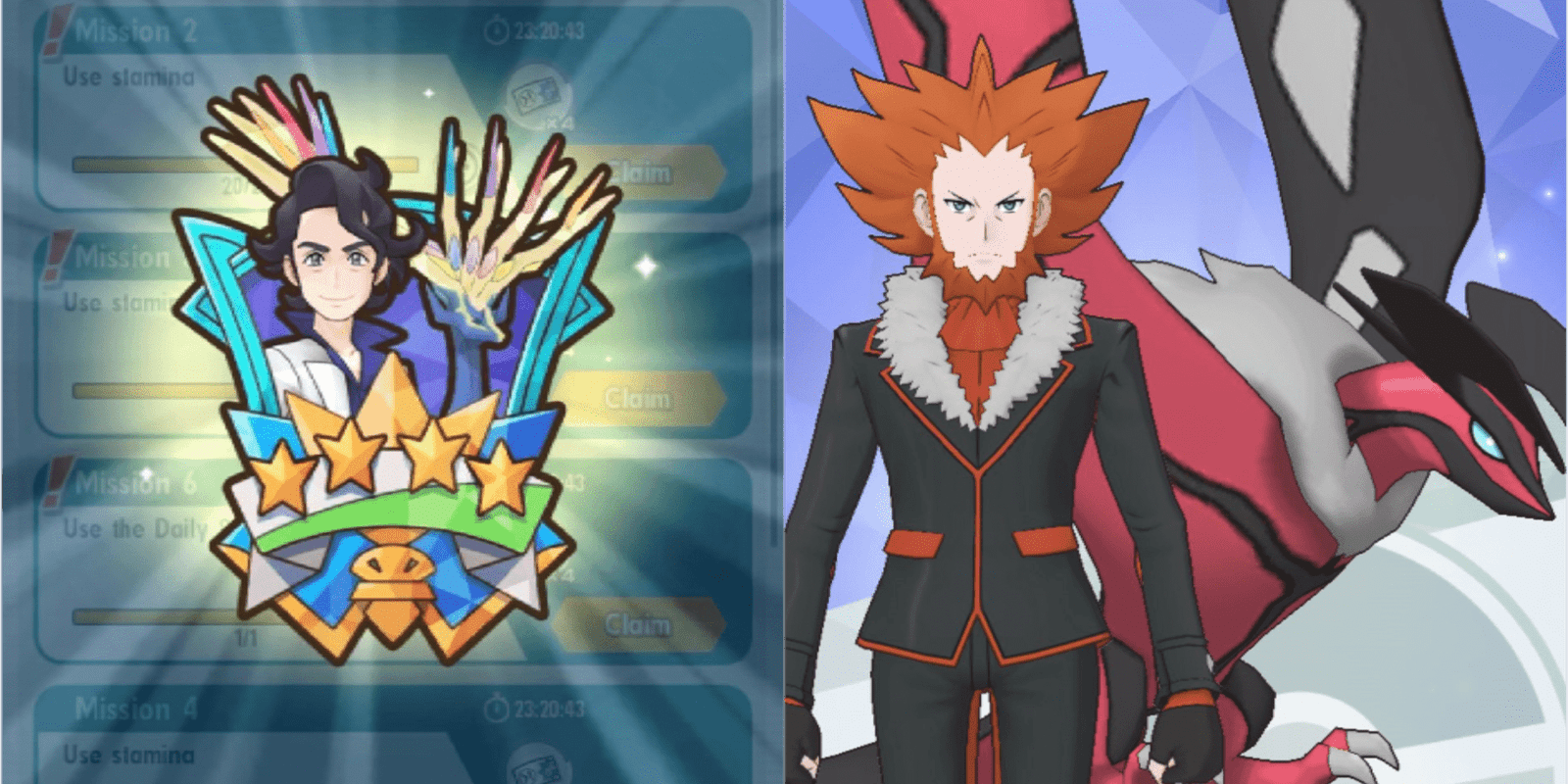 Pokémon Masters EX: Inizia l’evento di Platan e Xerneas e l’Unicerca VIP con Elisio e Yveltal