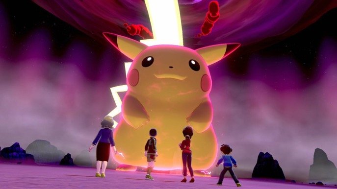 Pokémon Spada e Scudo: ha inizio il Raid speciale dedicato a Pikachu Gigamax!