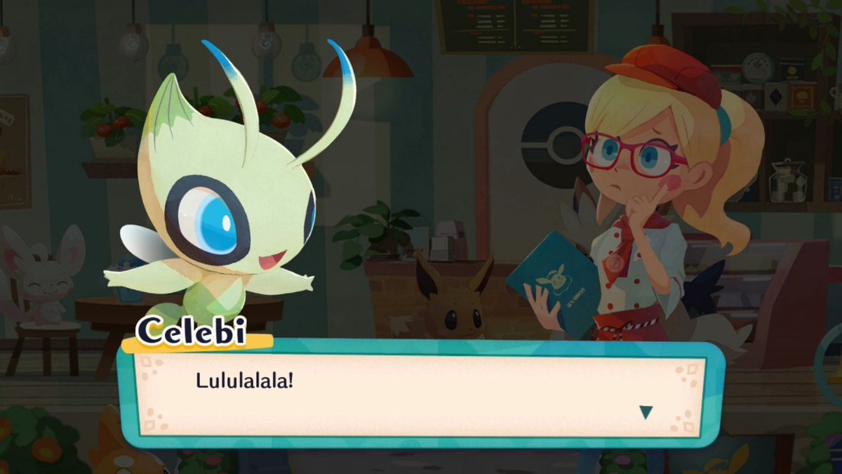 Pokémon Café Mix: annunciato il ritorno di Celebi per il Pokémon Day!