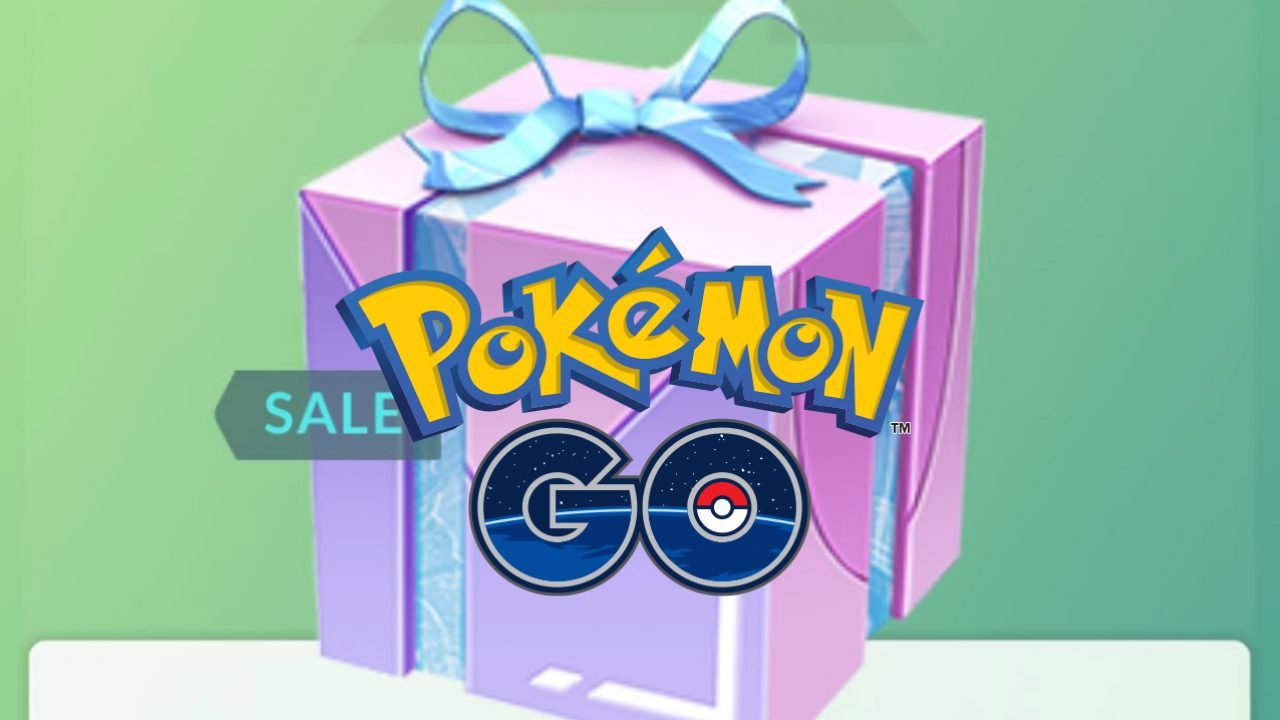Pokémon GO: disponibile un nuovo pacco  bonus a solo una Pokémoneta!