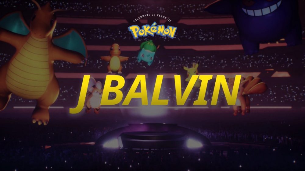 J Balvin