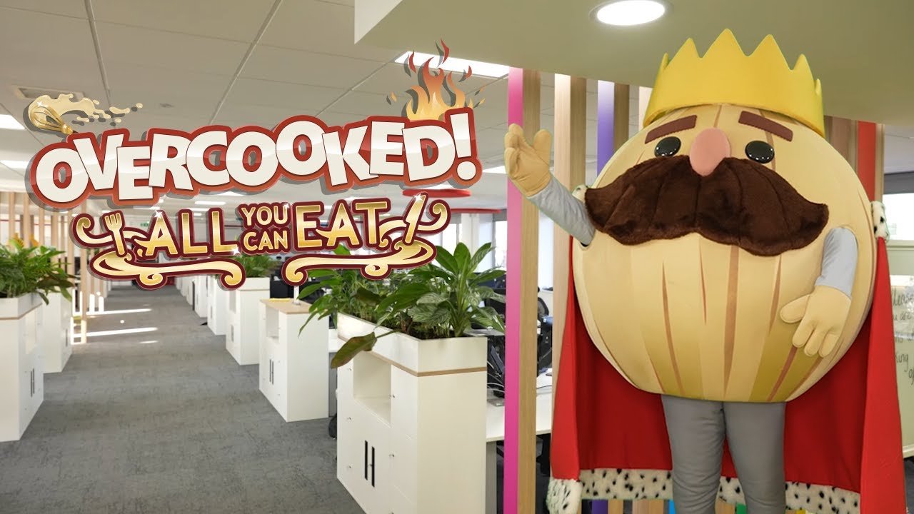 Overcooked All You Can Eat arriva su Nintendo Switch: annunciata la data di uscita!