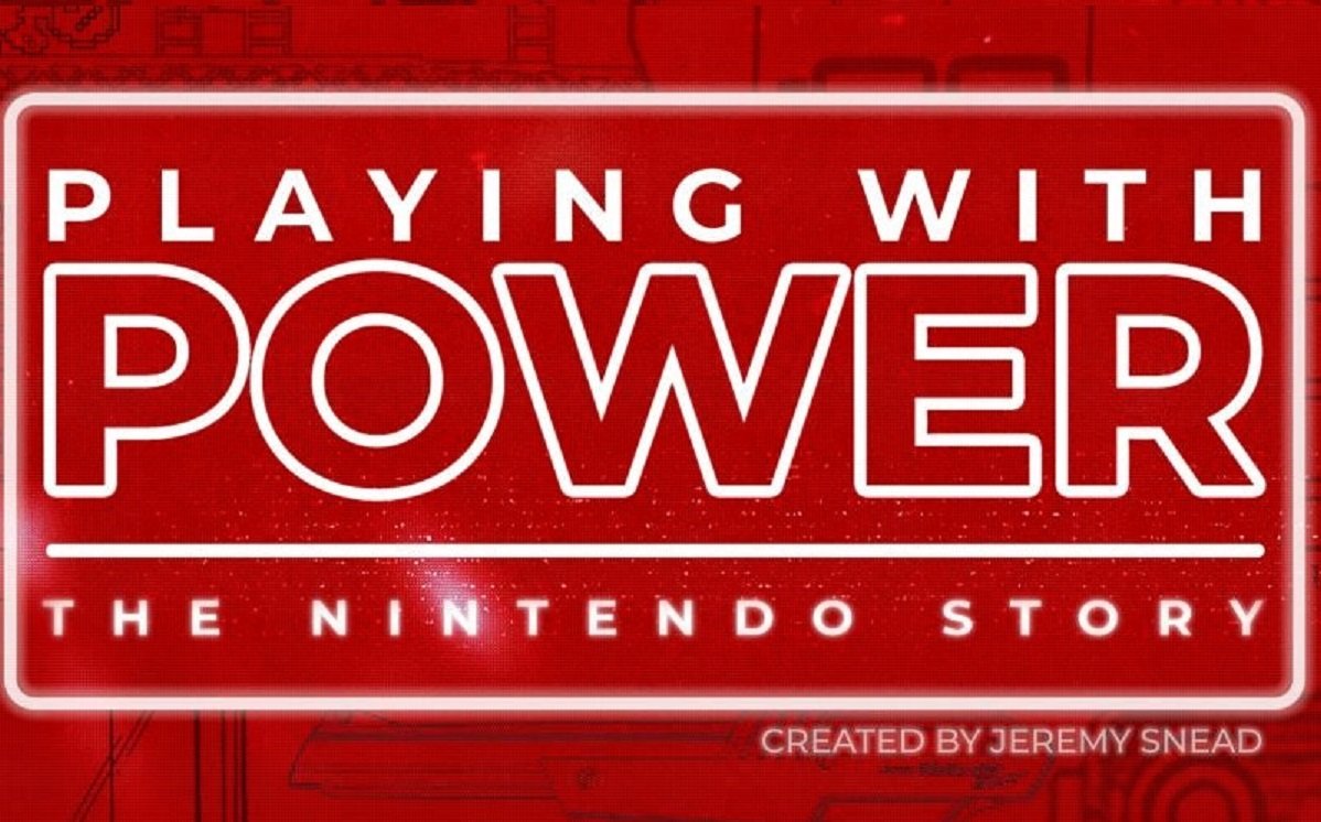 Playing With Power: The Nintendo Story, ecco il trailer della docuserie sulla storia di Nintendo!