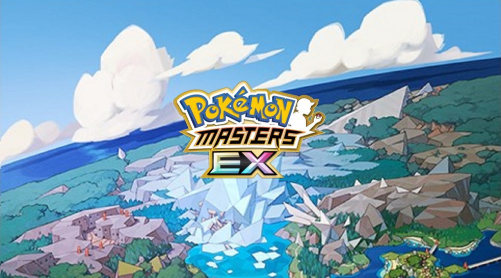 Pokémon Masters EX