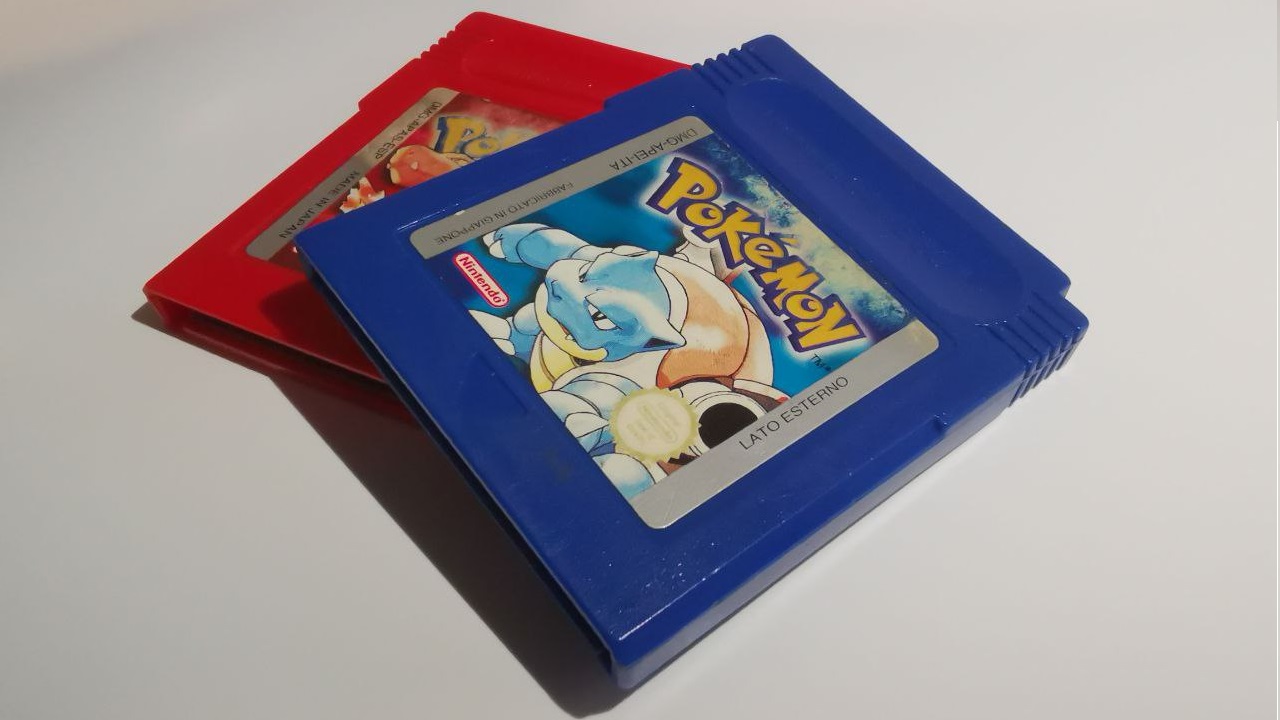 Pokémon Rosso e Blu