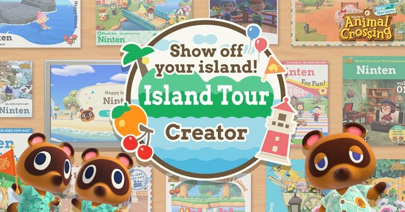Animal Crossing New Horizon: Disponibile il nuovo Editor Turistico