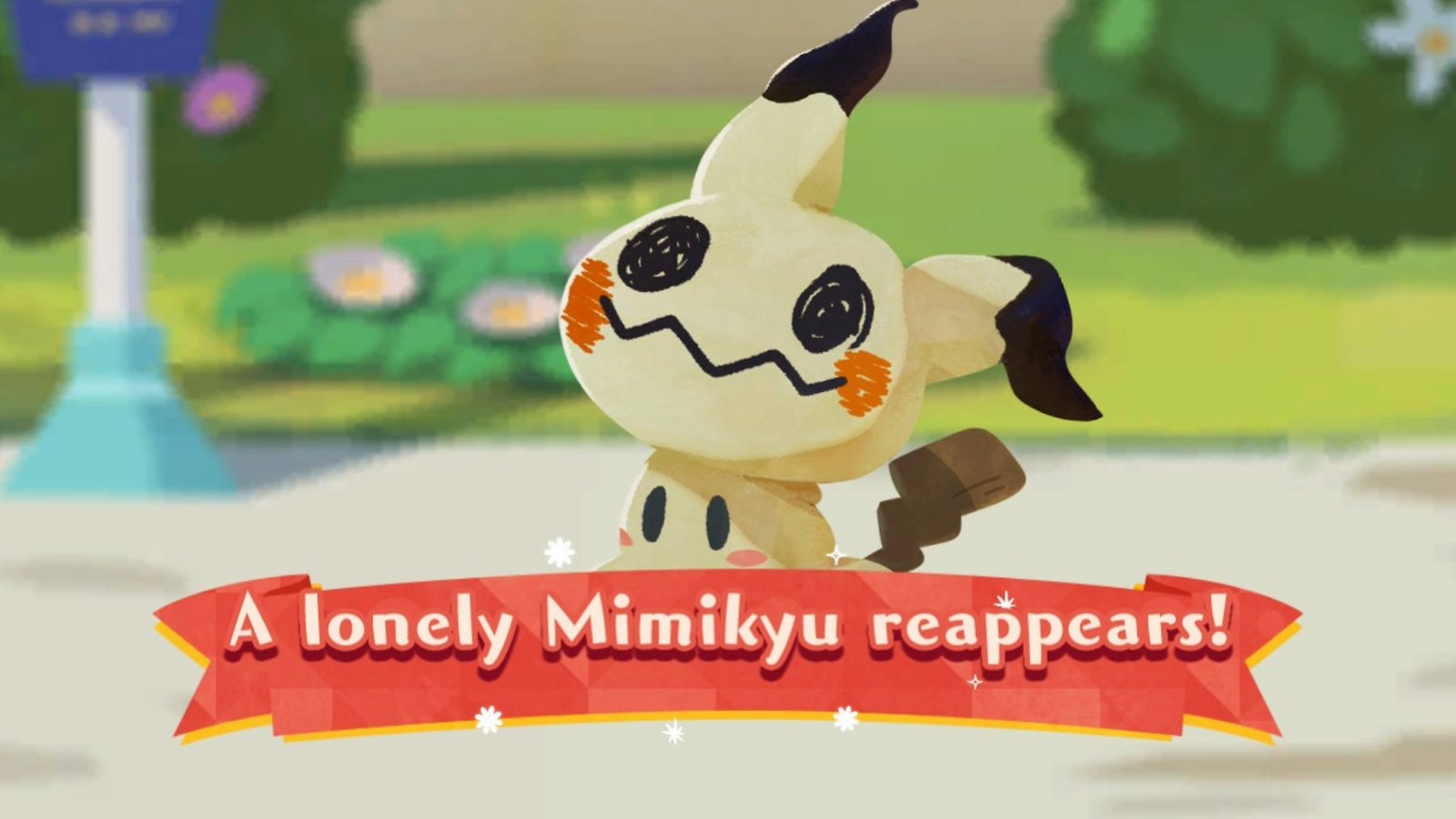 Torna Mimikyu e arrivano nuovi ordini su Pokémon Café Mix!