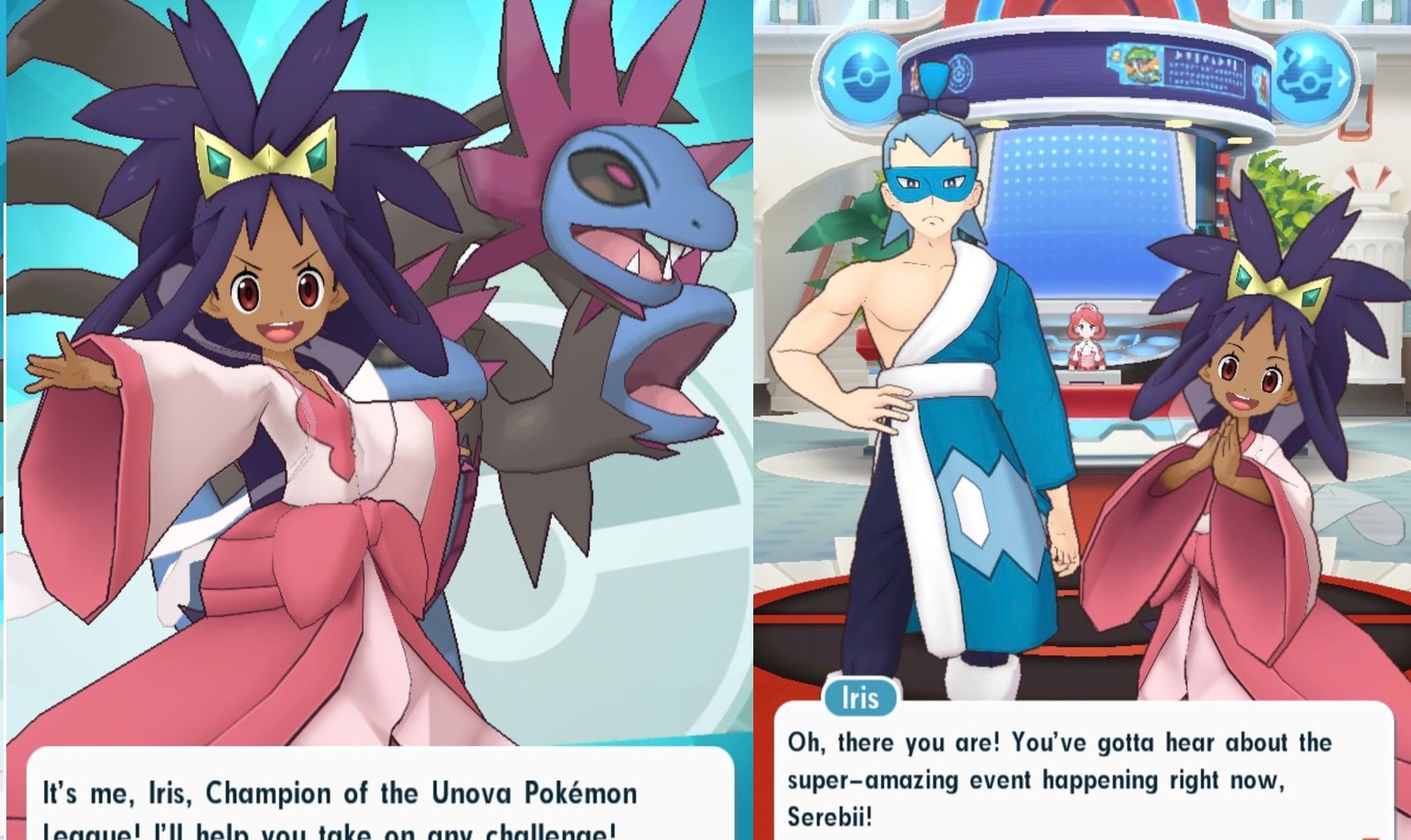 Pokémon Masters EX: disponibile il nuovo evento:”Uno splendido cuore di drago”!