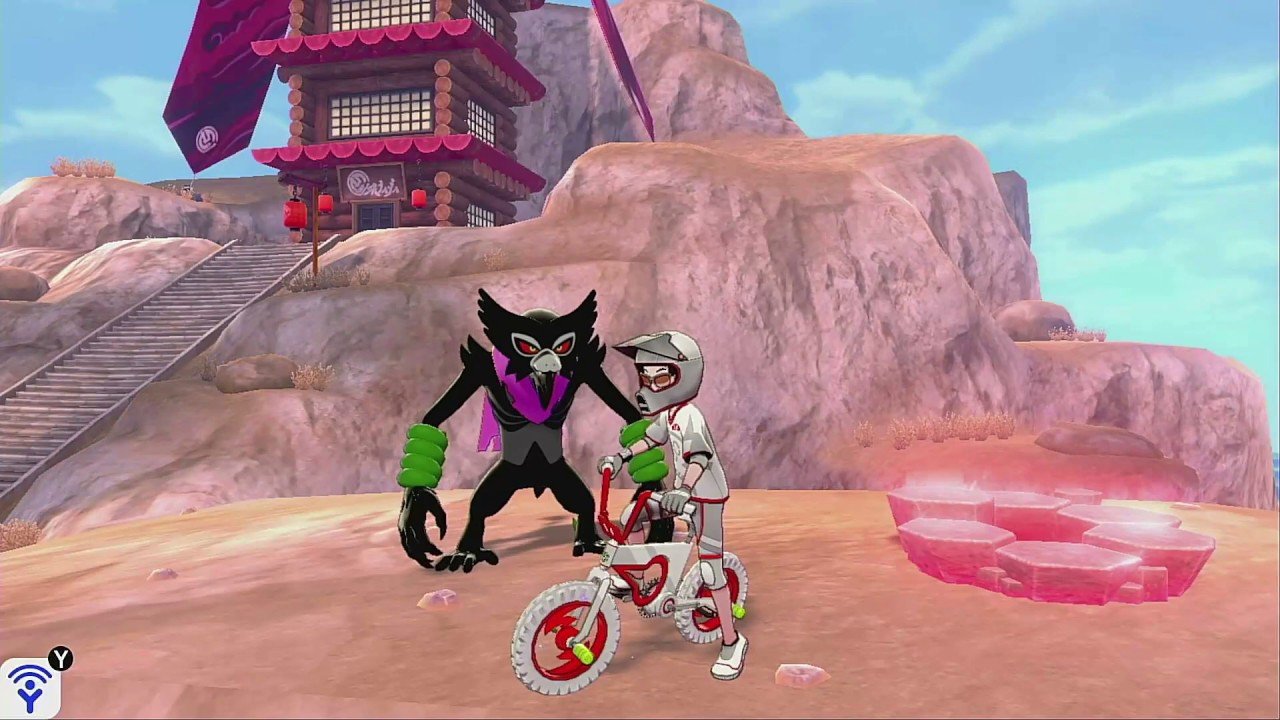 [RUMOR] Zarude Forma Dada arriverà presto in Spada e Scudo insieme al nuovo film Pokémon