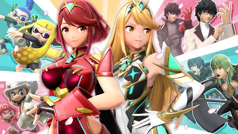 Super Smash Bros. Ultimate: annunciato il torneo “Personaggi dai mille volti”!