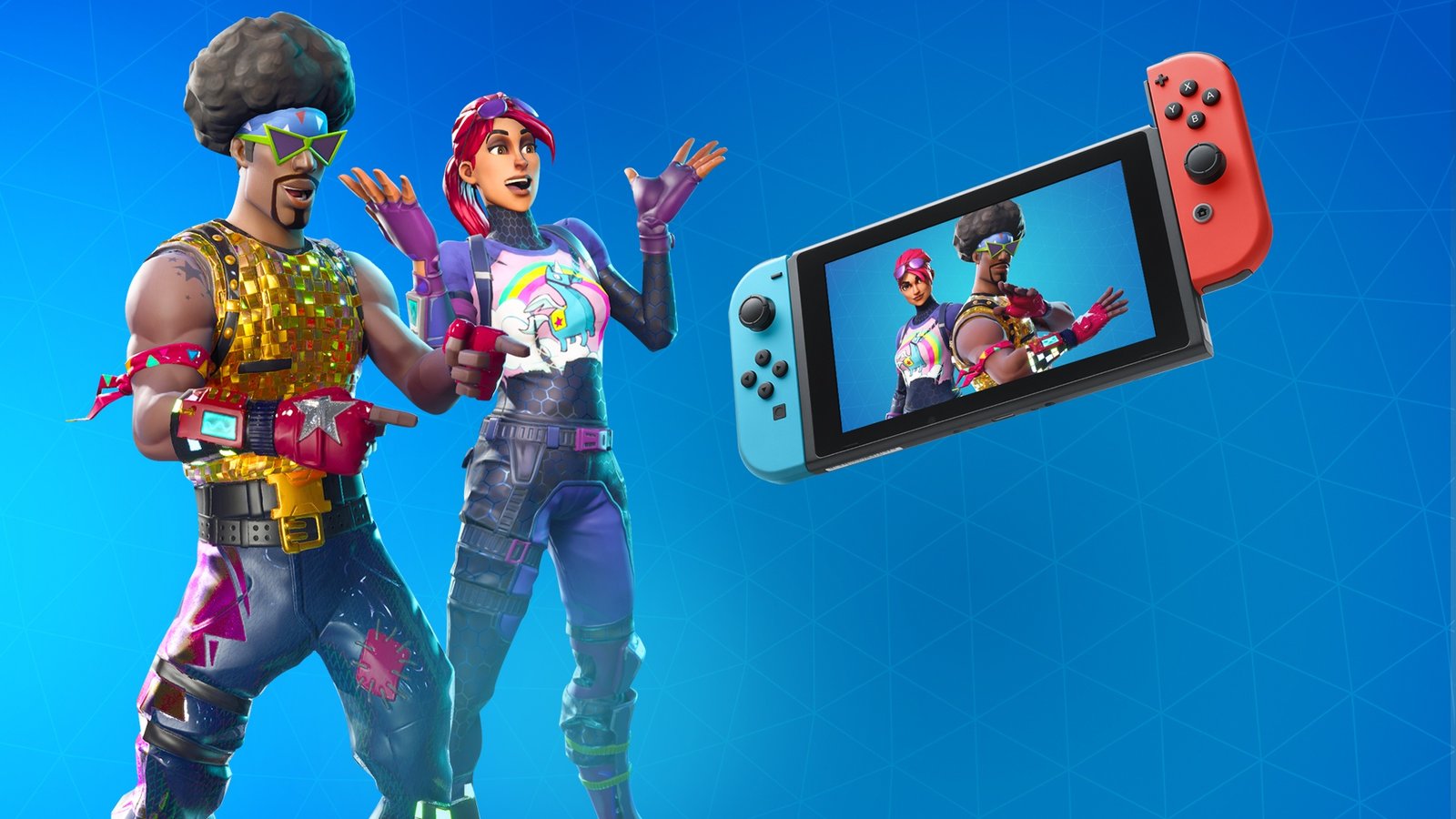 Fortnite per Nintendo Switch: rilasciato un grande aggiornamento di ottimizzazione