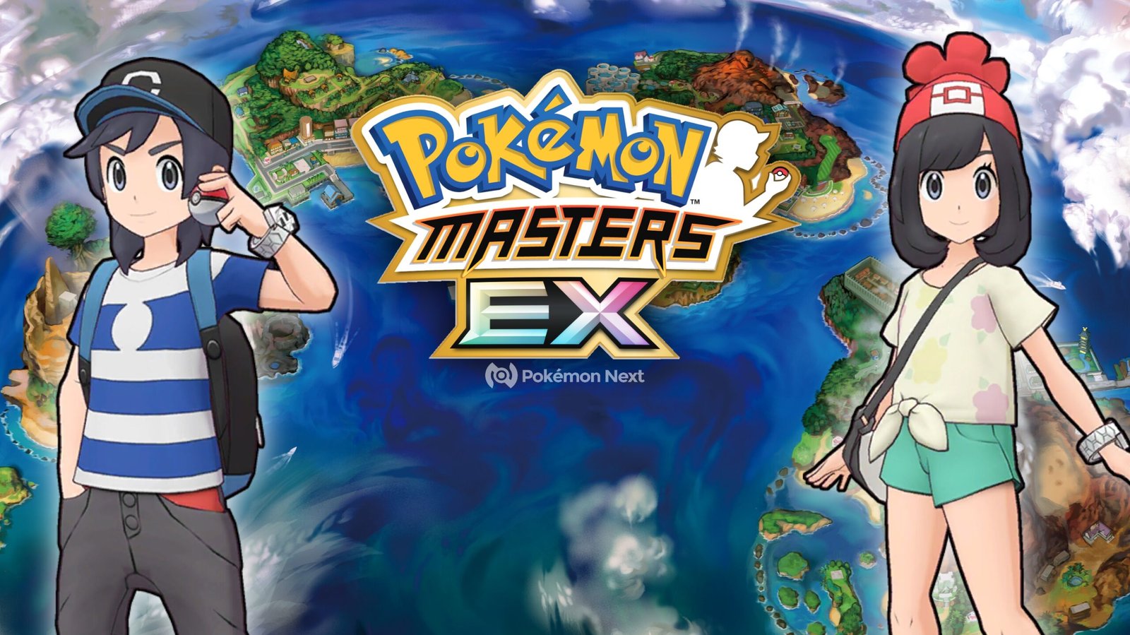 Pokémon Masters EX: Elio, Selene e molte altre novità in arrivo, tutti i dettagli