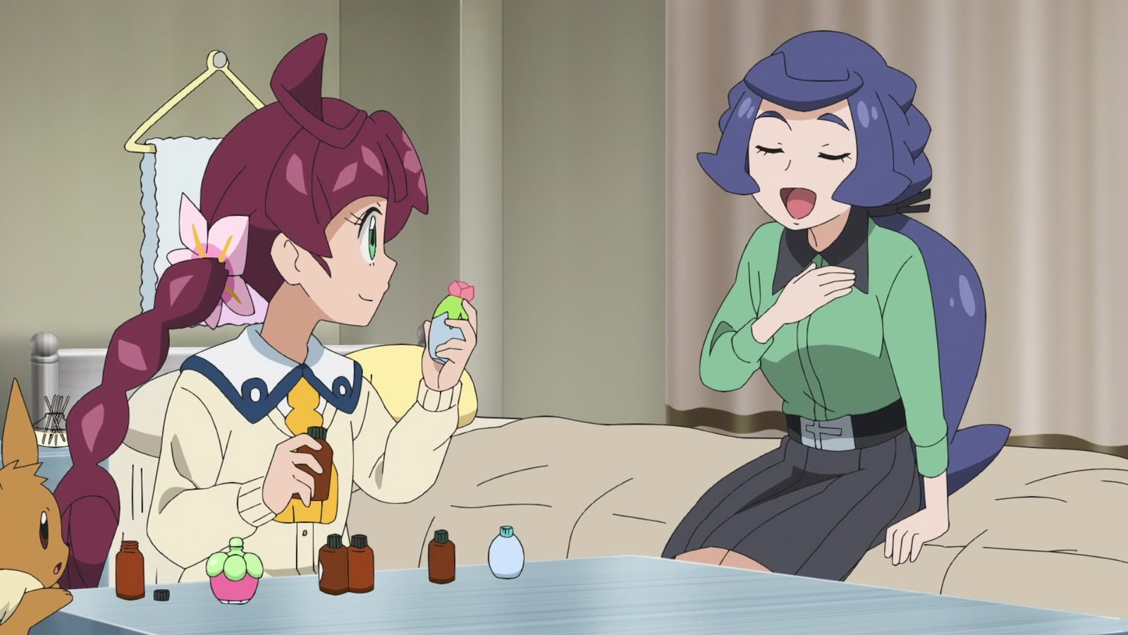 Riassunto episodio 57 di Esplorazioni Pokémon