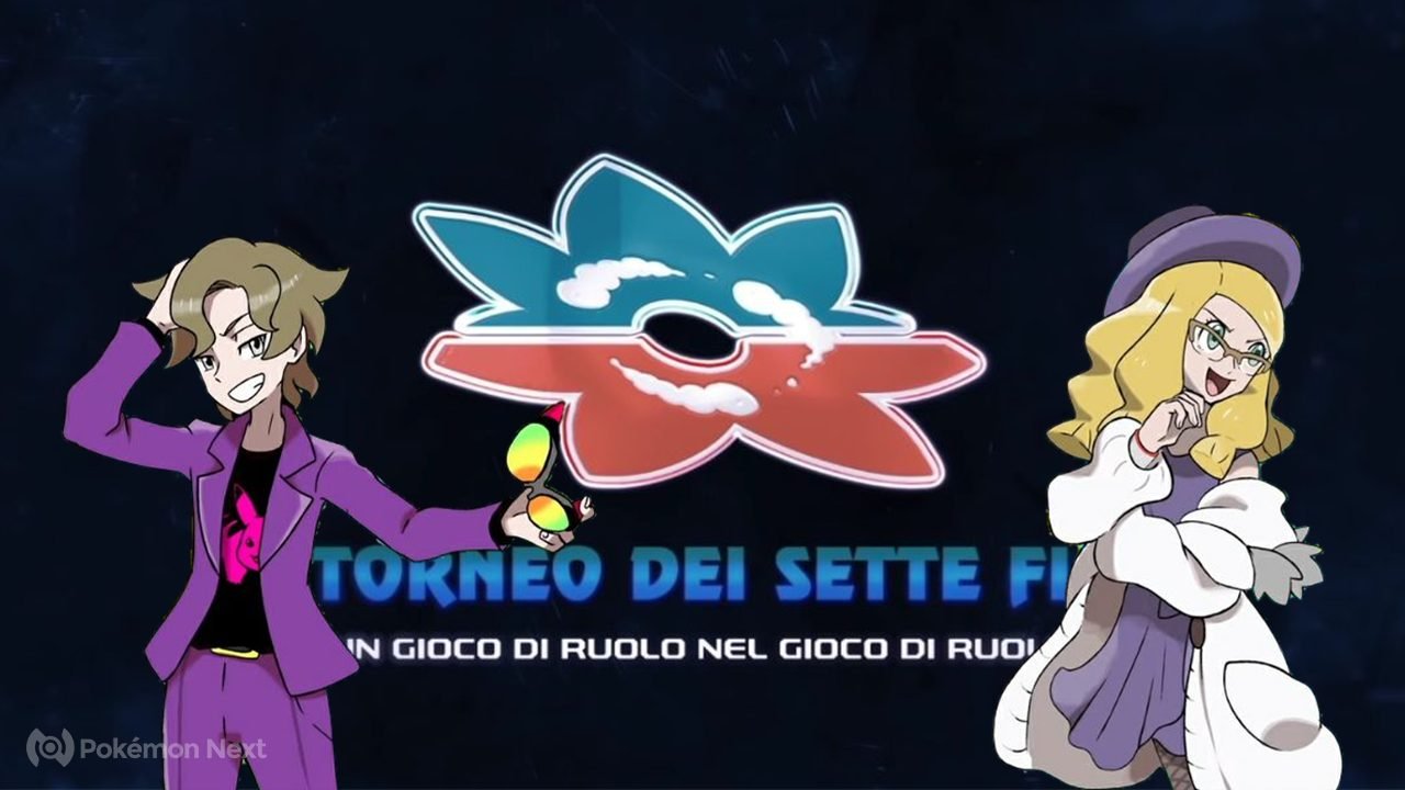 Cydonia annuncia il Torneo Sette Fiori, un GDR pensato per i fan Pokémon!