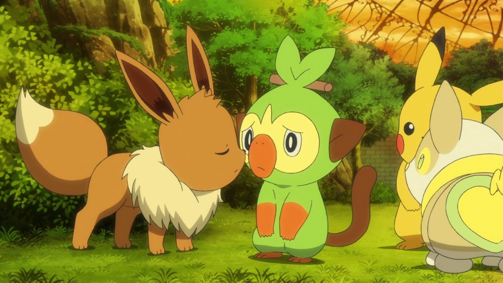Spoiler: ecco l’Allenatore di Grookey in Esplorazioni Pokémon