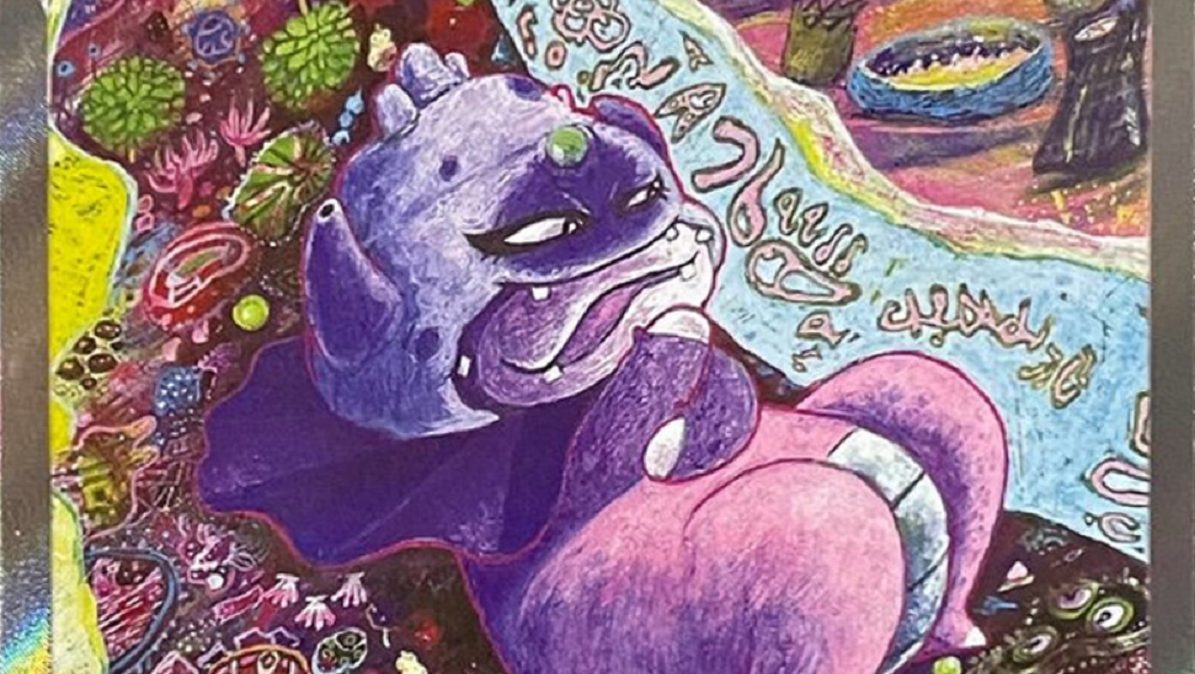 GCC Pokémon