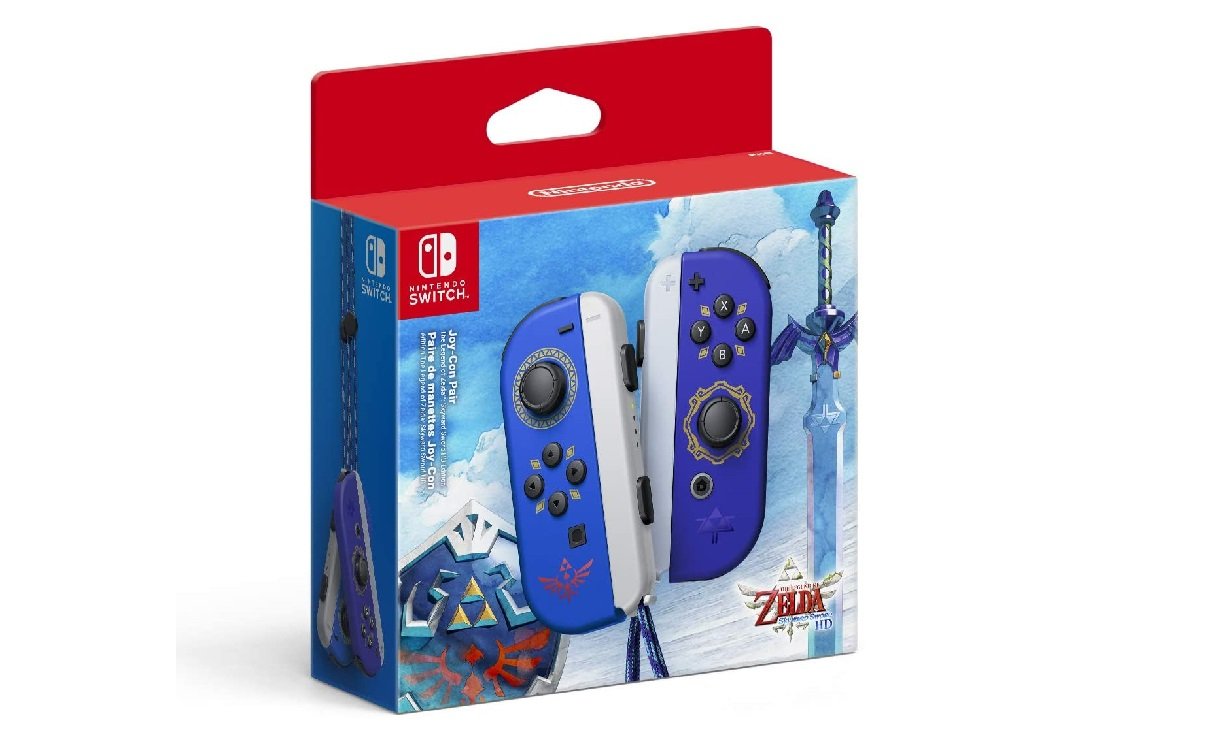 The Legend of Zelda: Skyward Sword HD