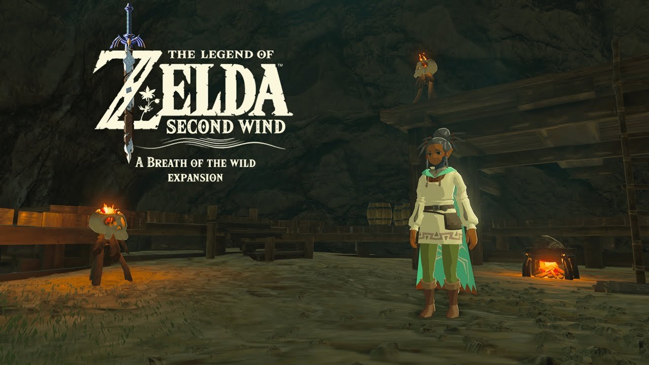 Ecco The Legend of Zelda: Second Wind, un’enorme Mod di espansione gratuita per Breath of the Wild