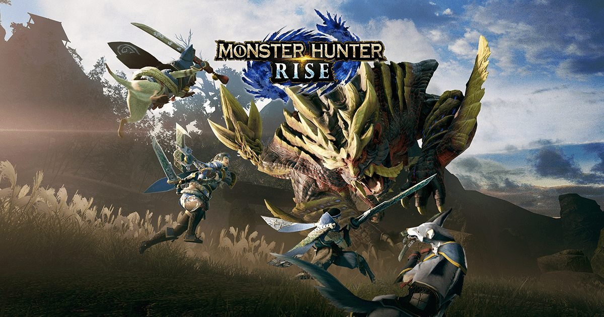 Monster Hunter Rise: già vendute 4 milioni di copie nel mondo!