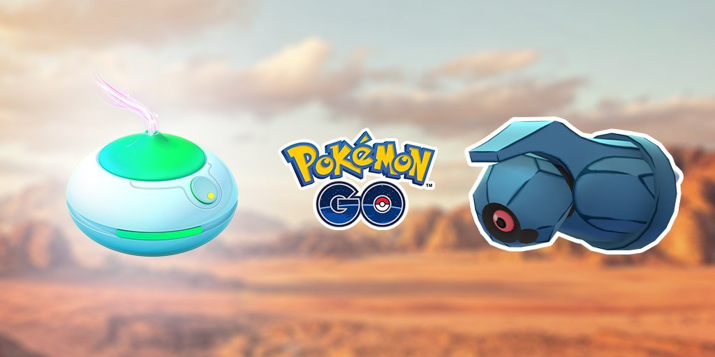 Pokémon GO: ecco la giornata dell’Aroma dedicata a Beldum!