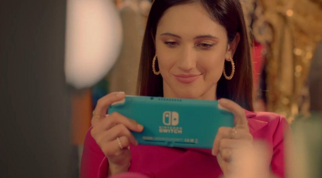 Lodovica Comello è la testimonial italiana di Animal Crossing: New Horizons!