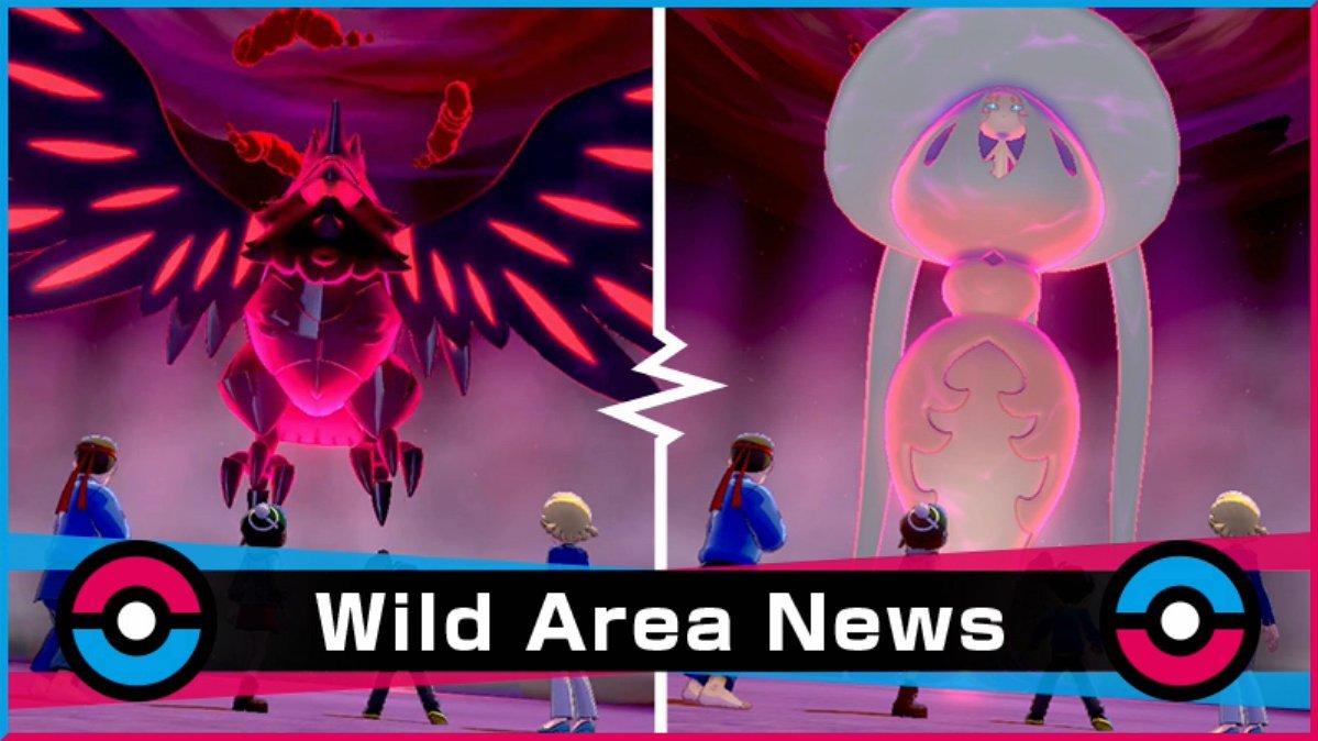 I Pokémon di tipo Volante e Folletto hanno invaso i Raid di Pokémon Spada e Scudo!