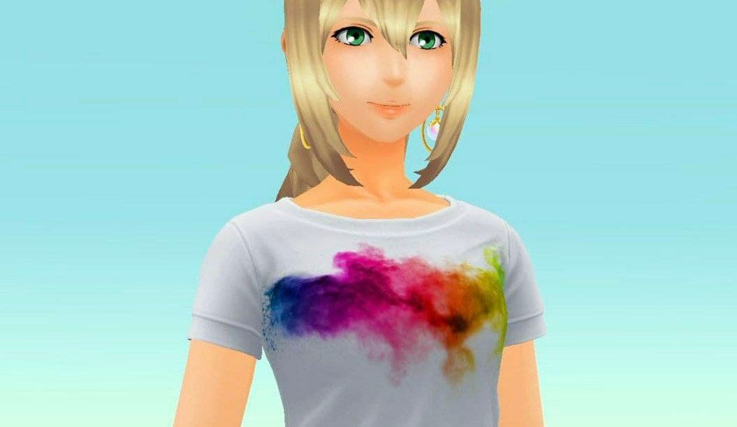 Pokémon GO: due t-shirts per l’avatar utilizzano in realtà delle immagini di Adobe Stock