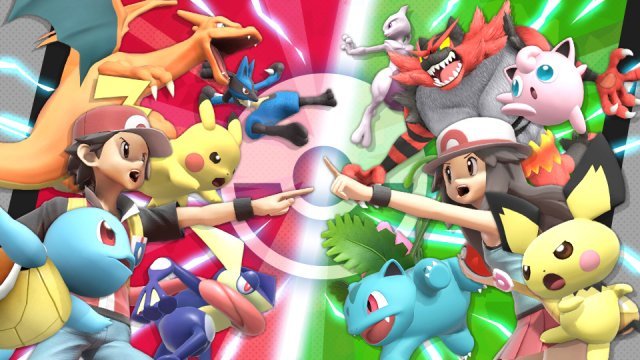 Super Smash Bros. Ultimate: torneo Pokémon in arrivo!