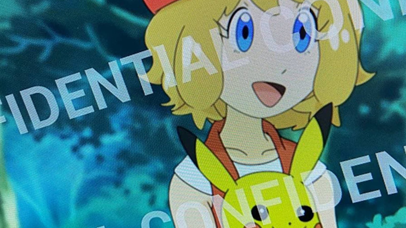 Serena ritorna in Esplorazioni Pokémon, ecco l’immagine