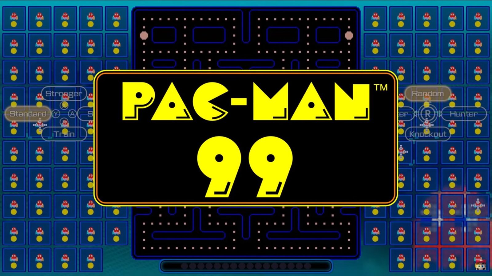Disponibile da oggi il nuovo battle royale PAC-MAN 99!