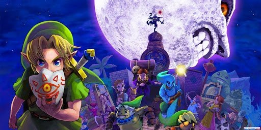 In arrivo The Legend of Zelda: Ocarina of Time e Majora’s Mask su Nintendo Switch?