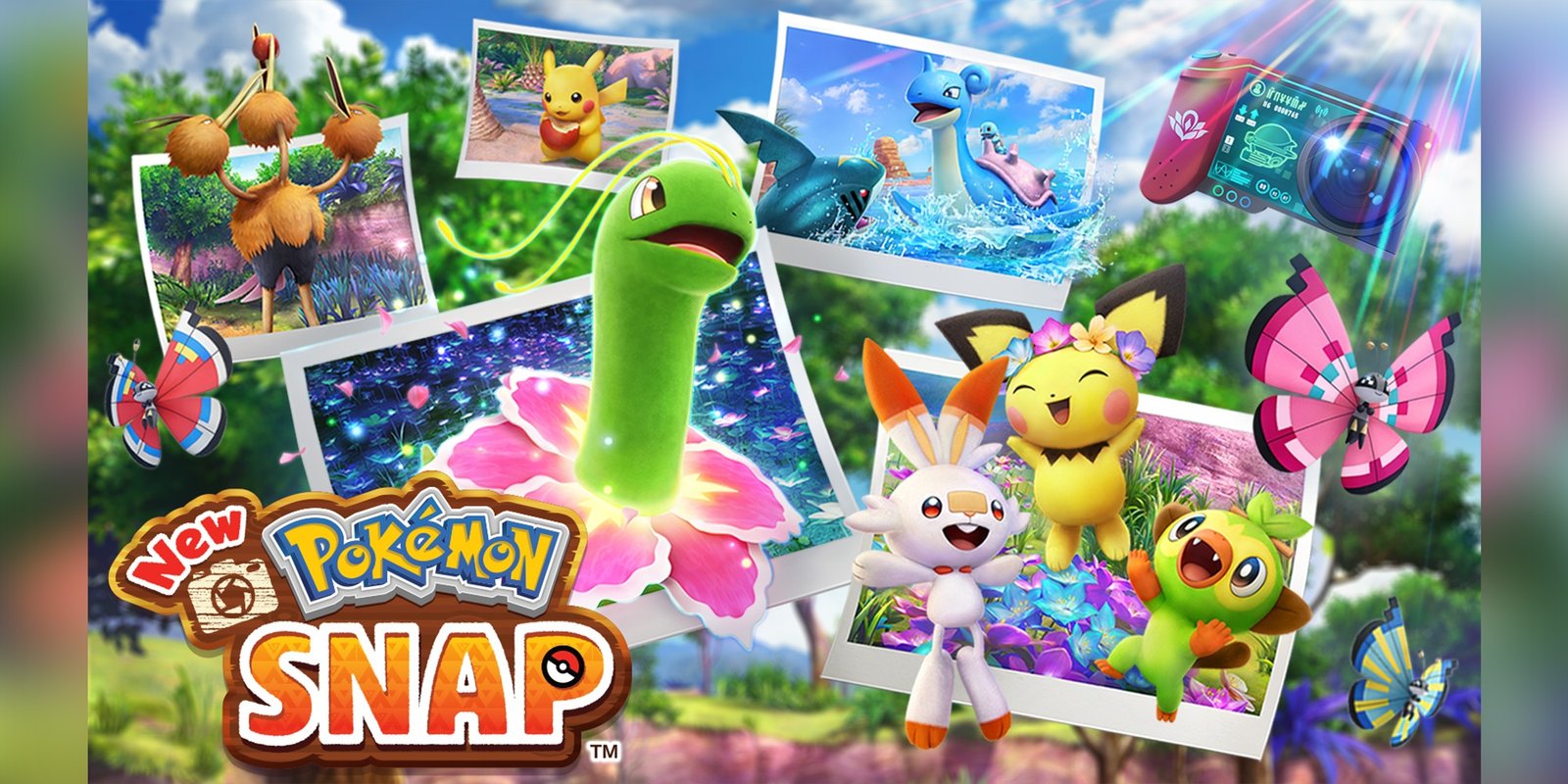 New Pokémon Snap in offerta da GameStop!