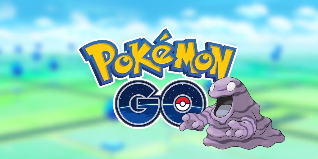 Pokémon GO: Grimer in primo piano vi aspetta!