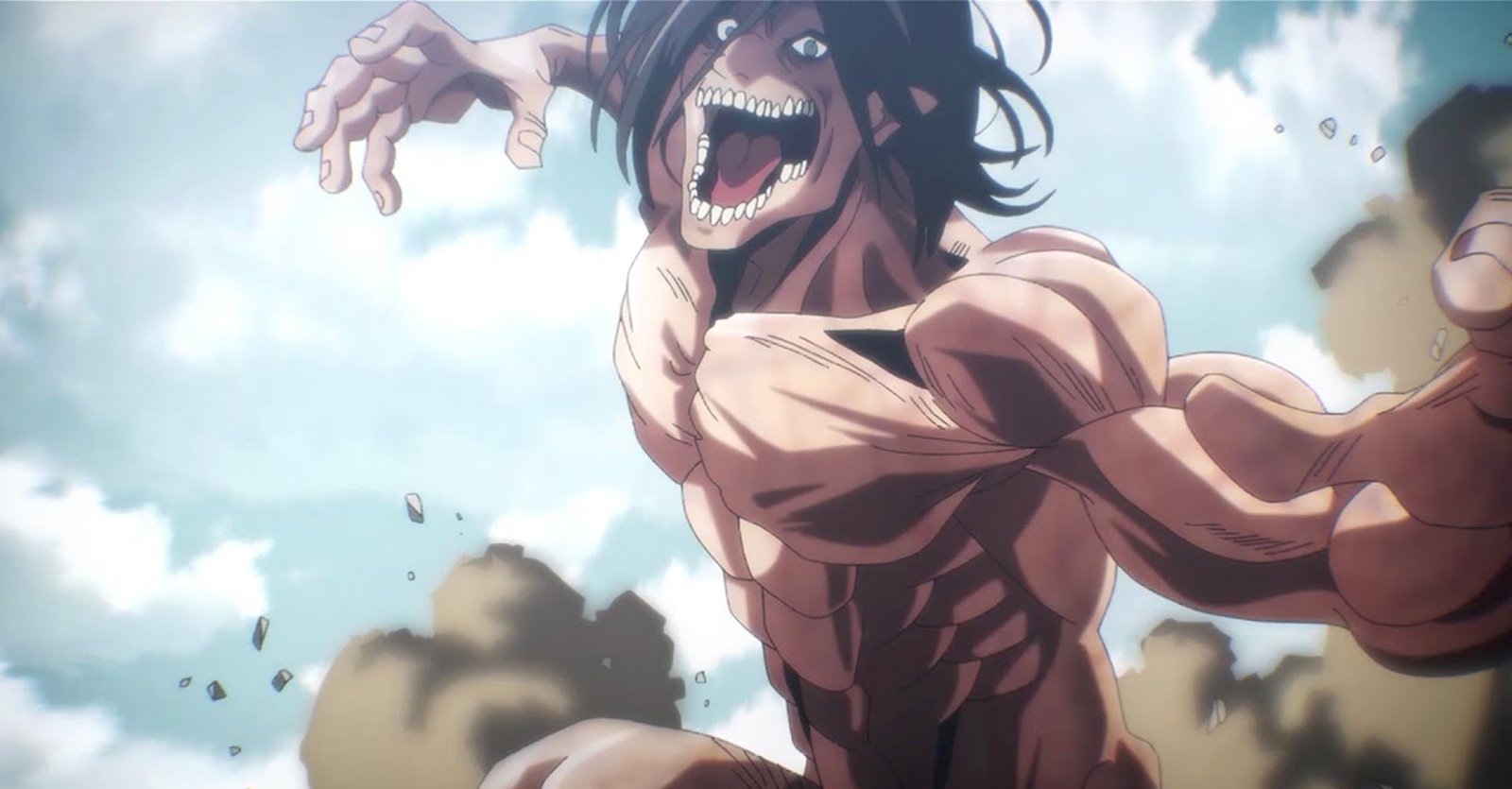 Finito l’ultimo capitolo de L’Attacco dei giganti, l’autore gioca con il suo Nintendo Switch