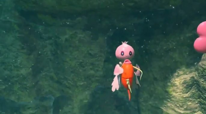 New Pokémon Snap: una nuova clip ci mostra la dura vita dei Magikarp!