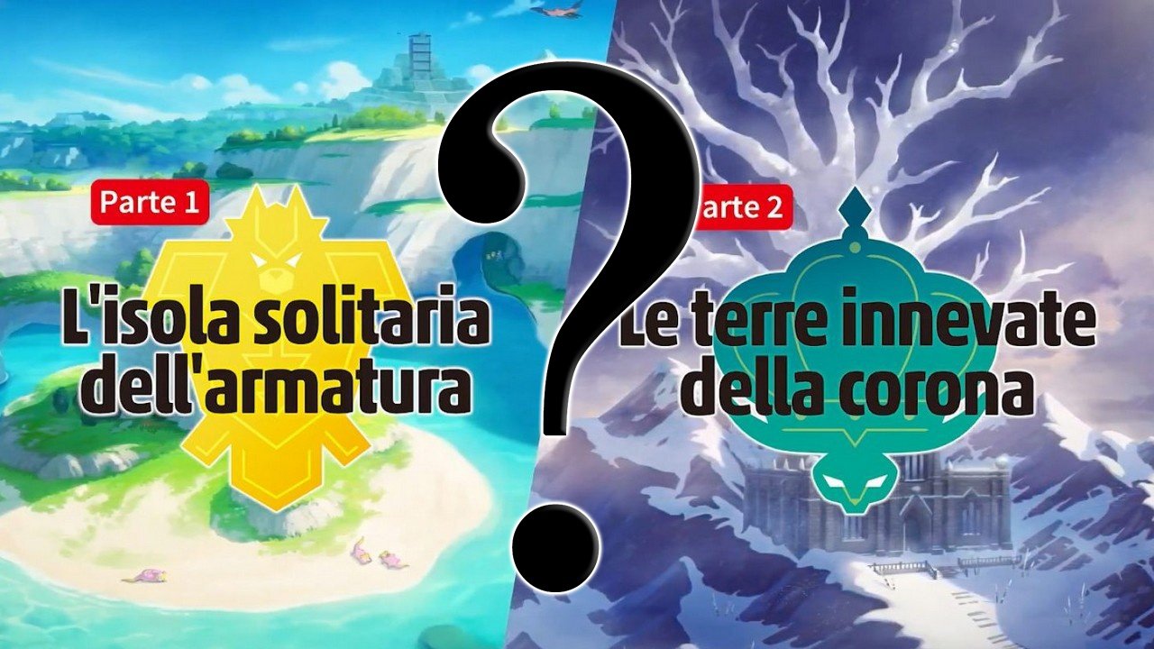 [RUMOR] Arriverà un nuovo DLC per Pokémon Spada e Scudo nel 2021?