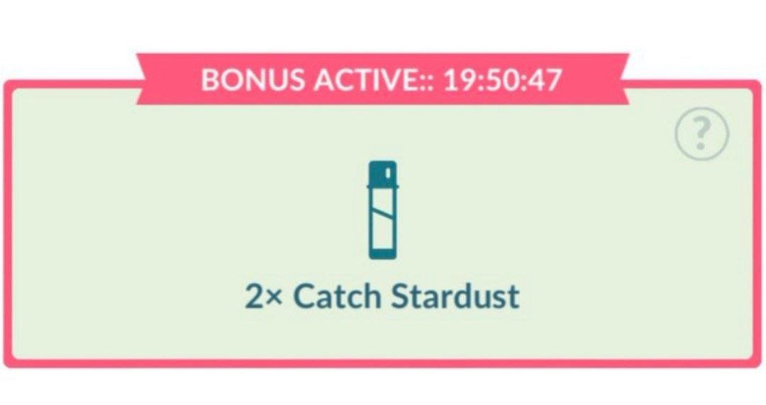 Pokémon GO: ora attivo il bonus della Settimana dei rivali