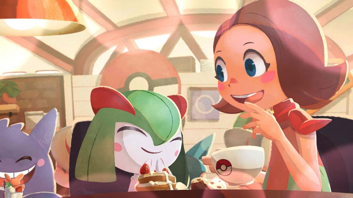 Pokémon Café Mix: disponibili nuovi ordini e Slowpoke forma Galar