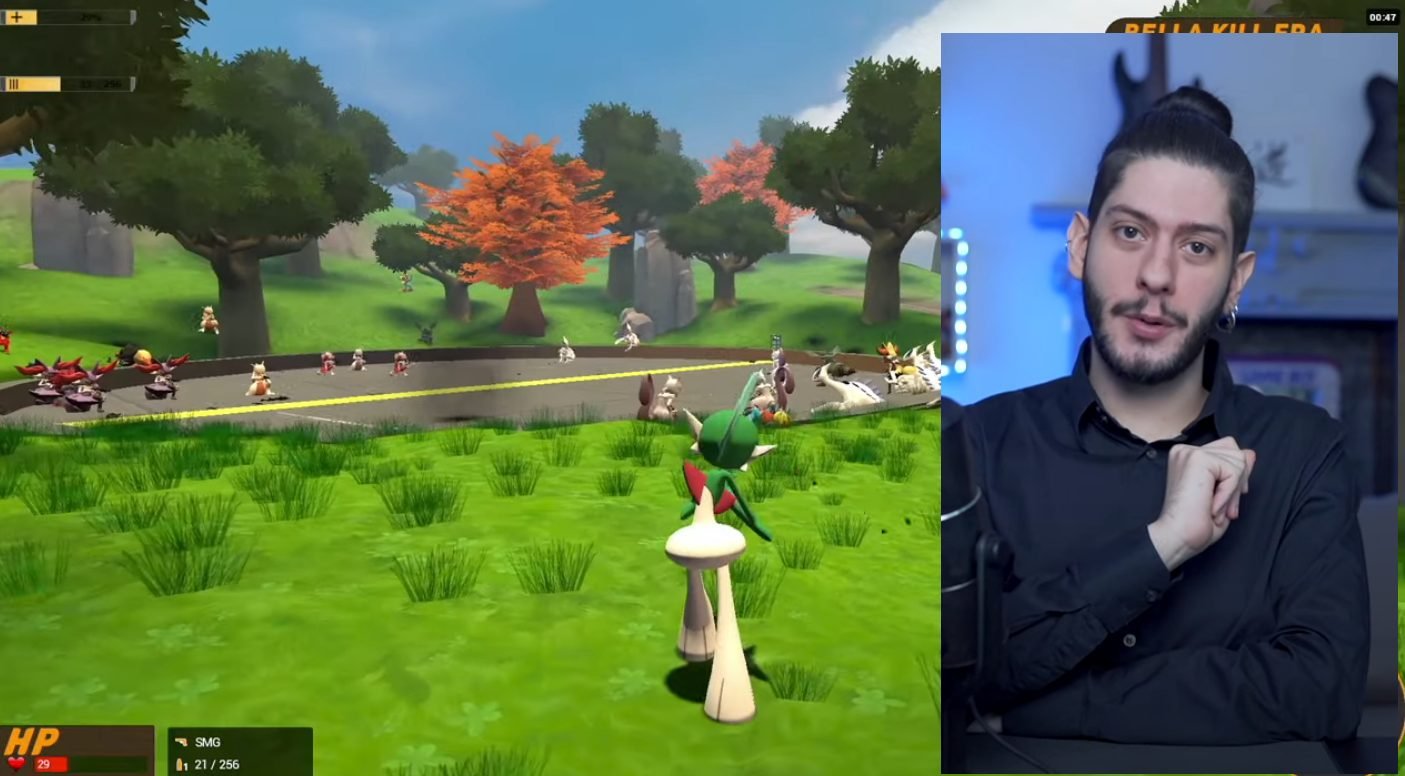 Pokémon: Disgiunti, la nostra anteprima del gioco di Cydonia