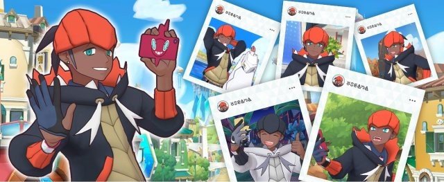 Pokémon Masters EX: Laburno e nuovi eventi in arrivo!