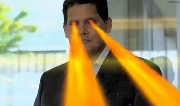 Reggie risponde a modo suo alle domande su Mother 3!