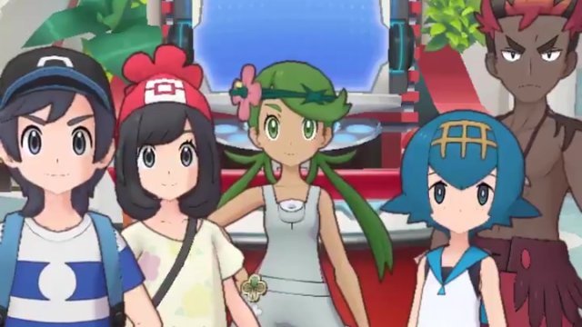 Pokémon Masters EX: ecco alcuni dettagli dell’evento “Trials on the Isle”