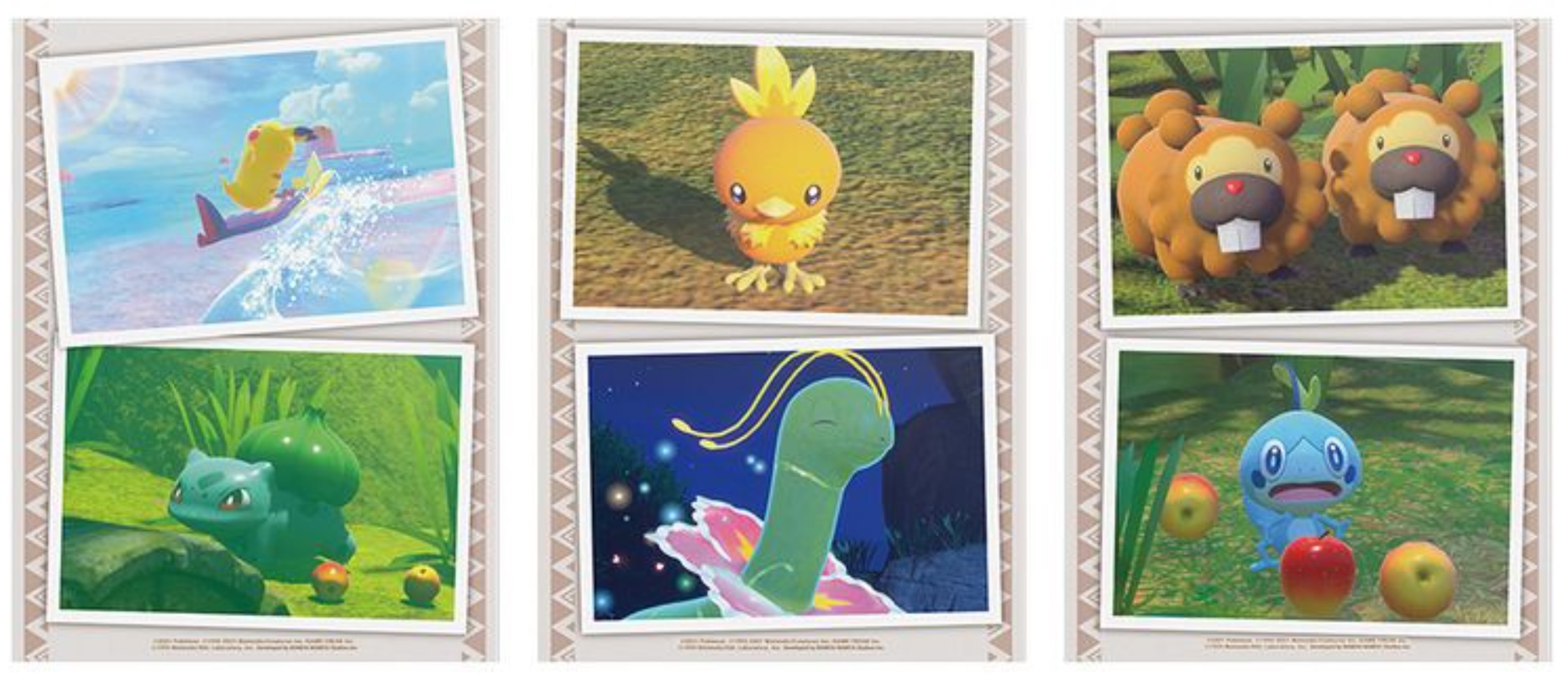 New Pokémon Snap