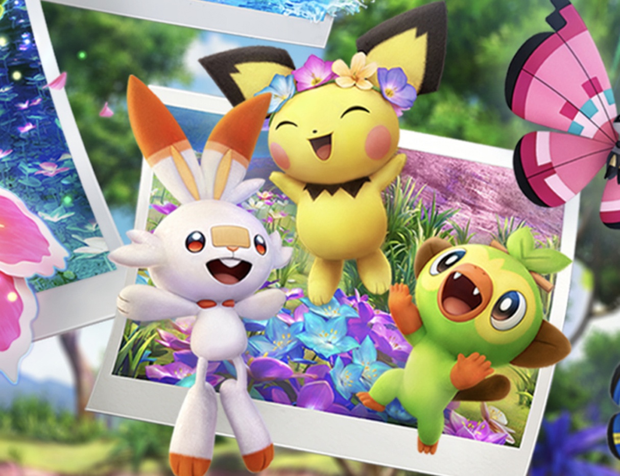 New Pokémon Snap